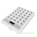 LED Red Light Therapy για ραβδώσεις